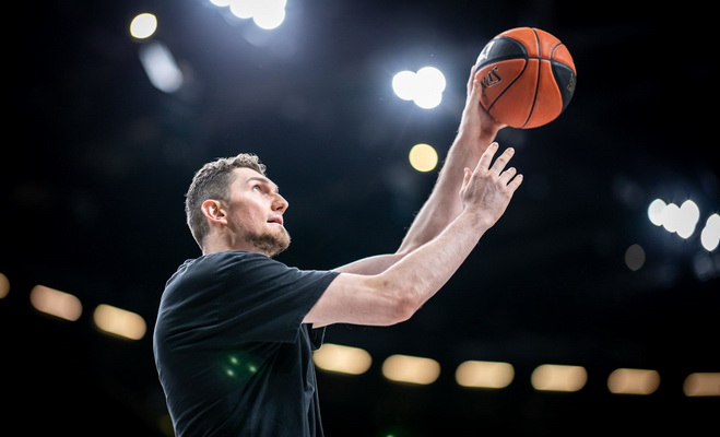 Suma didesnė, nei buvo skelbta: skelbiama, kiek uždirbs „Žalgirio“ narys L. Birutis